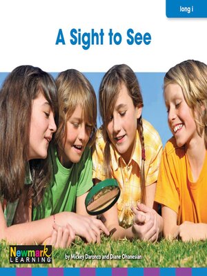 cover image of A Sight to See